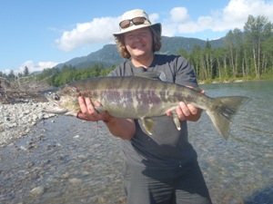2012_july-23-justin-denny -bart-ulrich-kitimat-river-2-chinook-8-chum-coho-3-pinks 